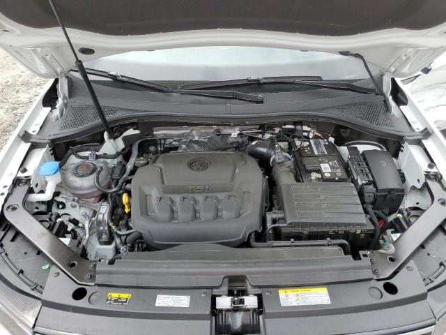 3VV3B7AX7NM164010 Volkswagen TIGUAN SE