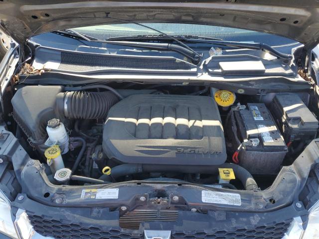 2C4RDGBG0KR586206 Dodge Grand Caravan Se