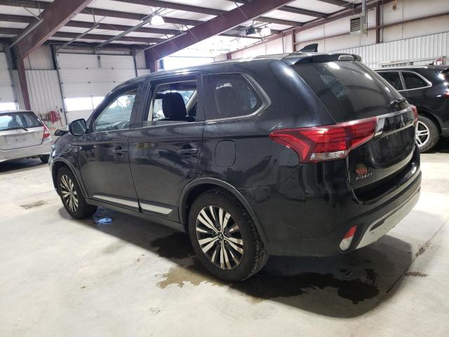 JA4AD3A34KZ038522 Mitsubishi Outlander Se