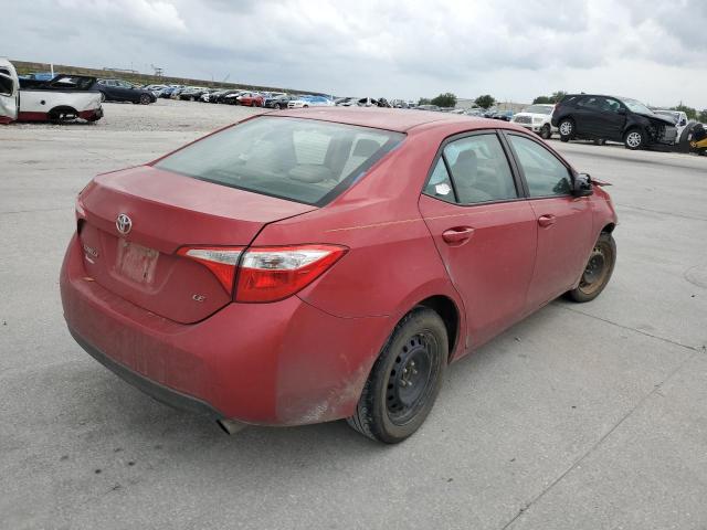 2T1BURHE6GC698468 Toyota COROLLA L