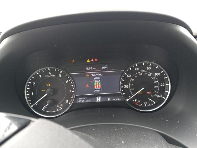 JN8AY2AD4N9677490 Nissan ARMADA S