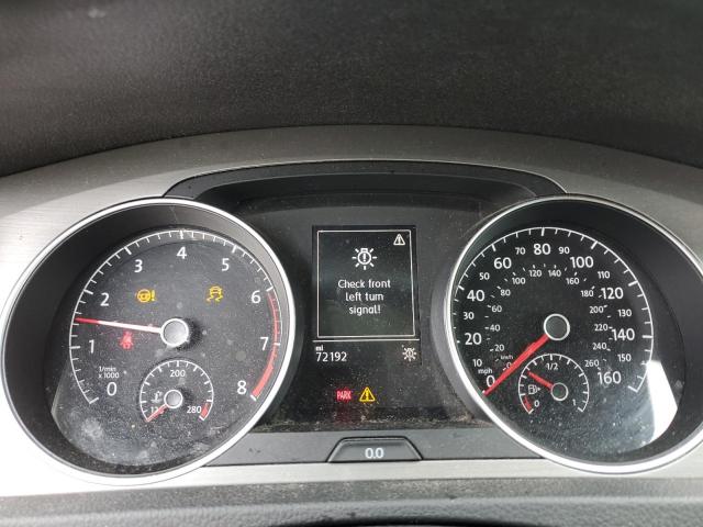 3VW817AU5FM067206 Volkswagen Golf