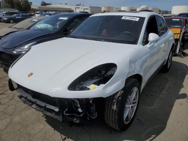 2023 Porsche Macan Base მანქანა იყიდება აუქციონზე, vin: WP1AA2A54PLB12847, აუქციონის ნომერი: 50735664