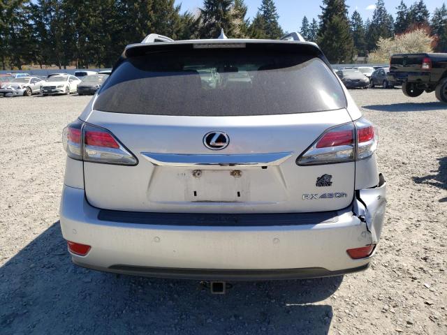 2T2BC1BA0FC007200 Lexus RX 450H