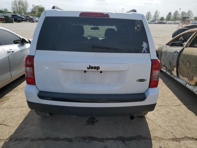 1C4NJPBB2FD418958 Jeep Patriot Sport