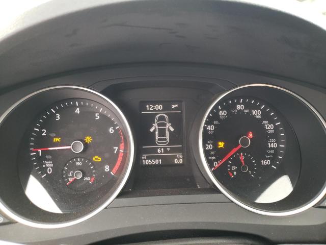3VWDB7AJ0HM383634 Volkswagen JETTA SE