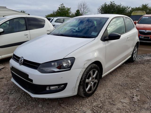 Auction sale of the 2010 Volkswagen Polo Moda, vin: *****************, lot number: 51895944