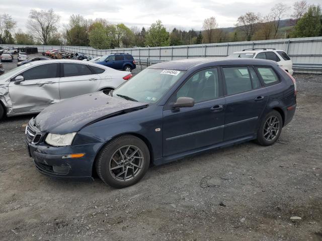 Auction sale of the 2006 Saab 9-3, vin: YS3FD59YX61025794, lot number: 51564544