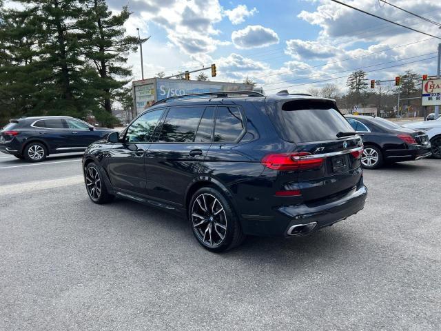 5UXCX4C56KLB39852 BMW X7 Xdrive50i
