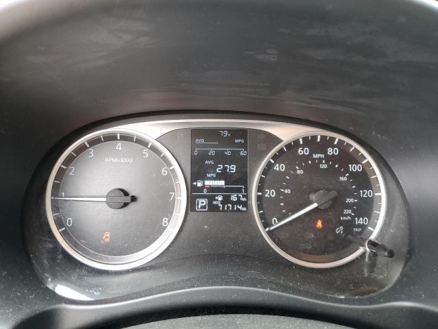 3N1CP5BV5LL543207 Nissan KICKS S