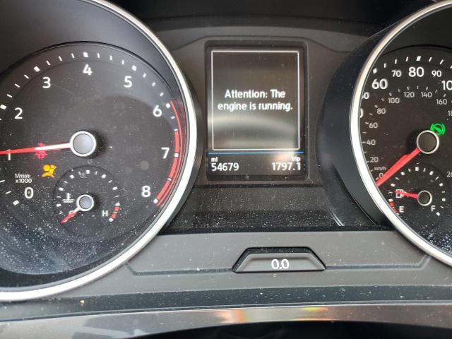 3VV2B7AX3LM059893 Volkswagen TIGUAN SE