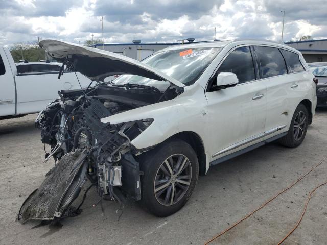 Auction sale of the 2018 Infiniti Qx60, vin: 5N1DL0MN0JC503666, lot number: 50871464