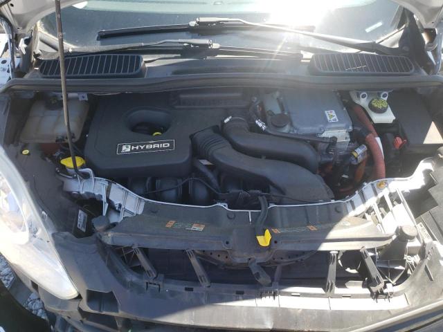 1FADP5AUXEL517345 Ford C-MAX SE