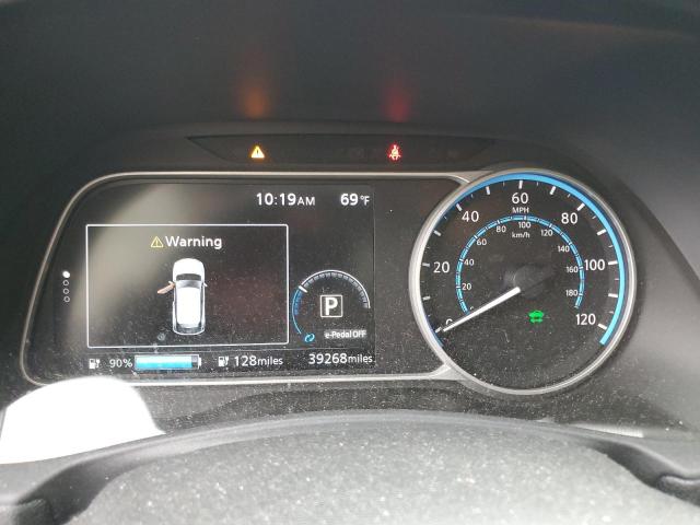 1N4AZ1CP1JC306641 Nissan LEAF S