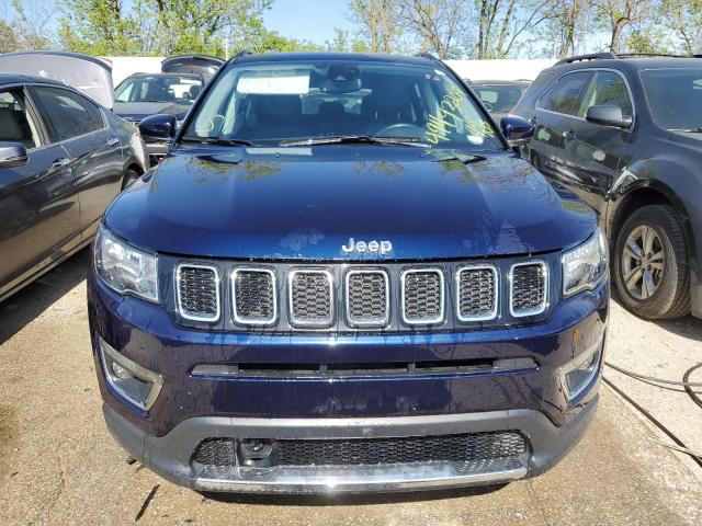 3C4NJDCBXMT551228 Jeep Compass Limited