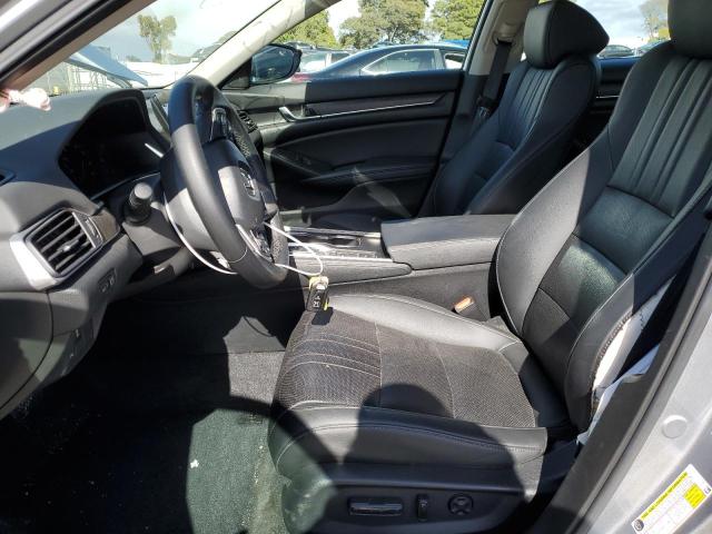 1HGCV3F58NA004741 Honda Accord Hybrid Exl