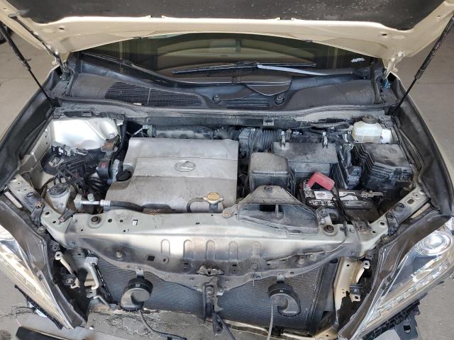 JTJBK1BA2F2471351 Lexus Rx 350 Base