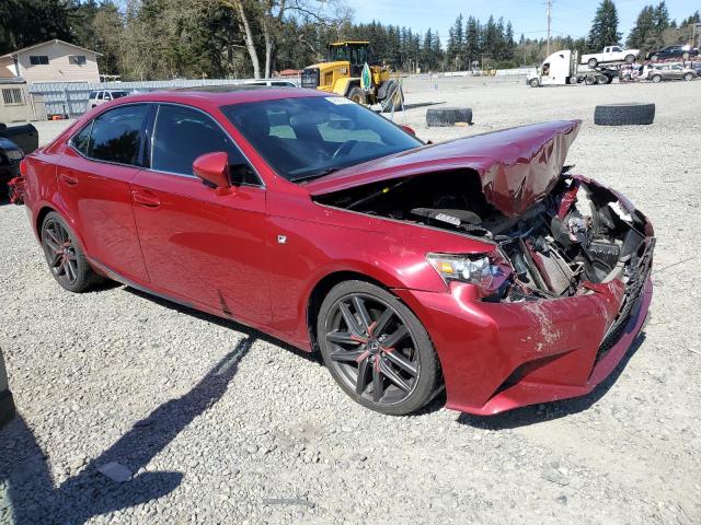 JTHCF1D20E5009321 Lexus IS 250