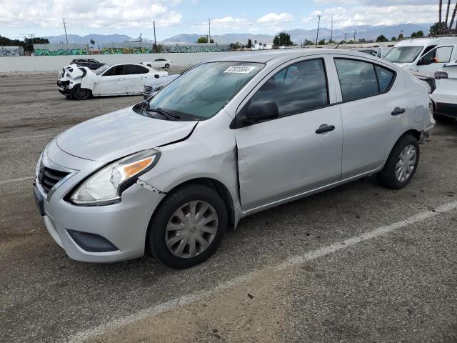Auction sale of the 2015 Nissan Versa S, vin: 3N1CN7APXFL804145, lot number: 52825504