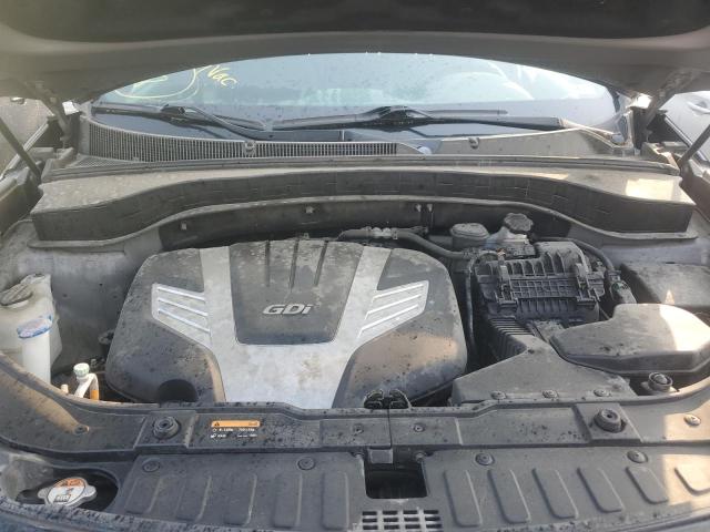 5XYKWDA70EG438481 KIA SORENTO SX