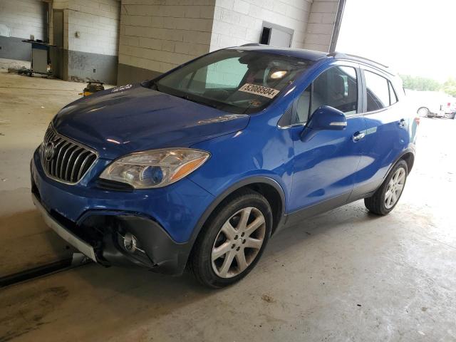 2015 Buick Encore Convenience მანქანა იყიდება აუქციონზე, vin: KL4CJBSB2FB226911, აუქციონის ნომერი: 52088504