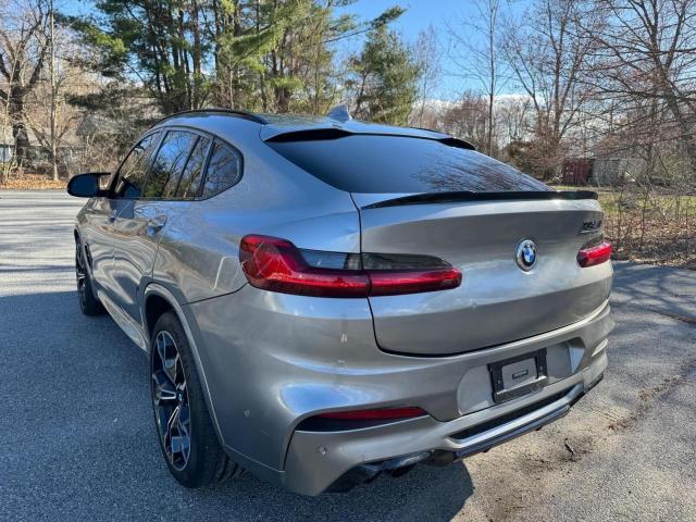 5YMUJ0C02L9B36828 BMW X4 M Competition