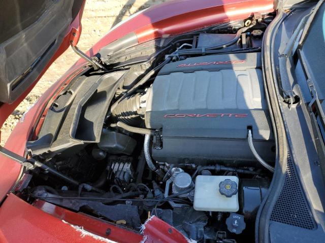 1G1YJ2D72E5114426 Chevrolet Corvette Stingray Z51 2lt