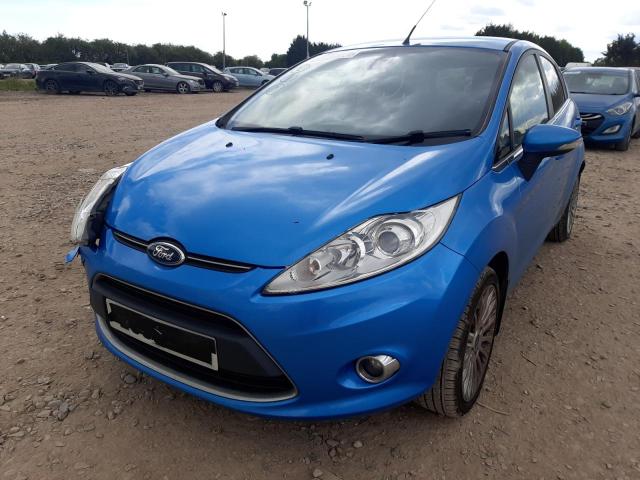 Auction sale of the 2011 Ford Fiesta Tit, vin: *****************, lot number: 52260024