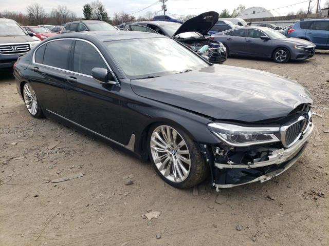 WBA7F2C55GG420576 BMW 750 Xi