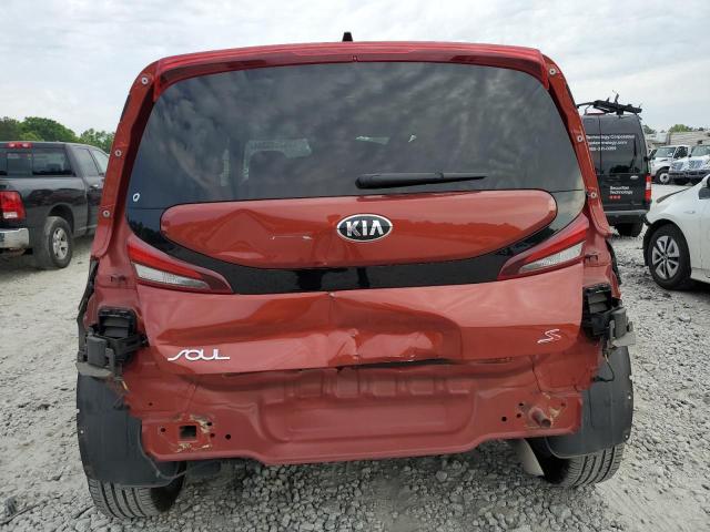 KNDJ23AU4M7772645 KIA SOUL LX