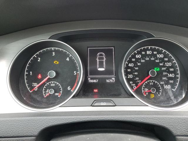 3VW2A7AU1FM036556 Volkswagen Golf Tdi