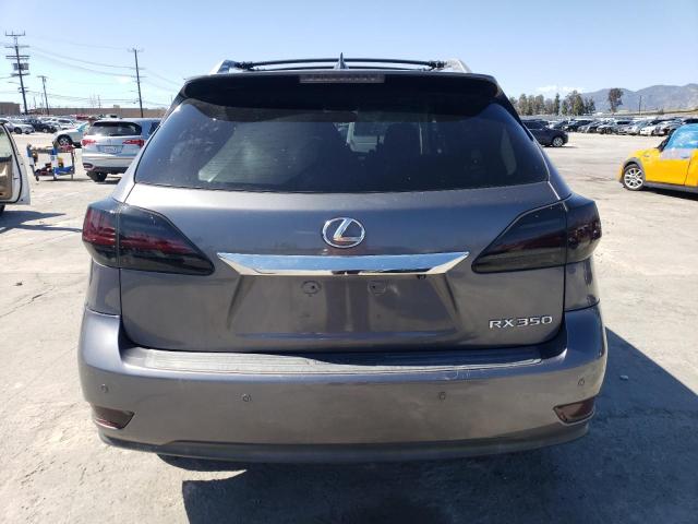 2T2ZK1BA8EC148452 Lexus RX 350