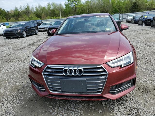 WAUENAF46JN015143 Audi A4 Premium Plus