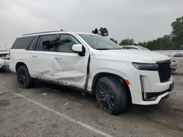 1GYS4RKL6PR137081 Cadillac Escalade Esv Sport Platinum