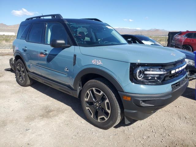 3FMCR9C63PRD22306 Ford Bronco Sport Outer Banks