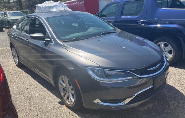 Продаж на аукціоні авто 2016 Chrysler 200 Limited, vin: 1C3CCCAB0GN162265, номер лоту: 51206014