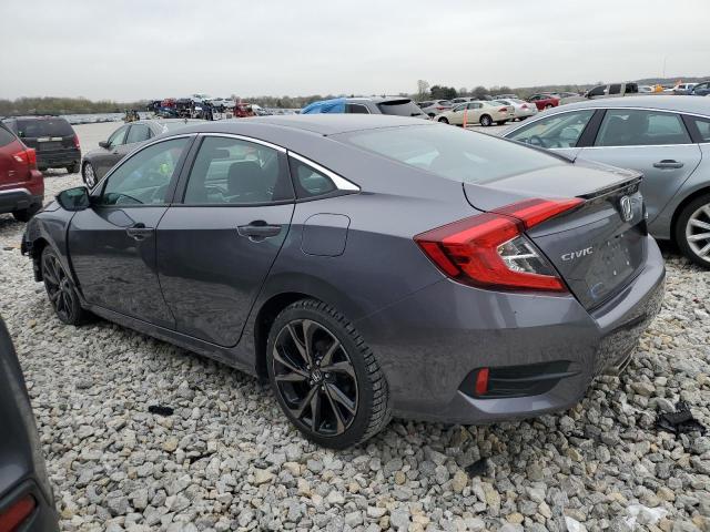 2HGFC2F87MH513338 Honda Civic Sport