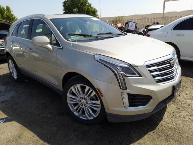 Auction sale of the 2017 Cadillac Xt5, vin: 1GYFN9RS1HZ106124, lot number: 49474914