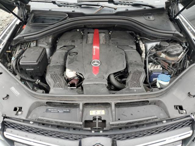 4JGDA6EB4HA922977 Mercedes-Benz Gle 43 Amg