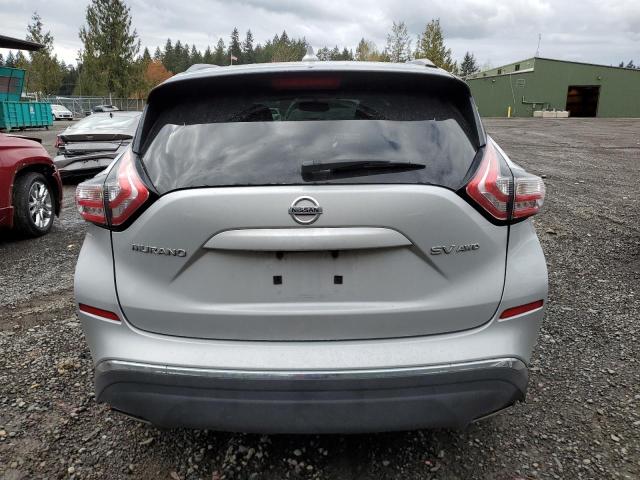 5N1AZ2MH5JN126473 Nissan MURANO S