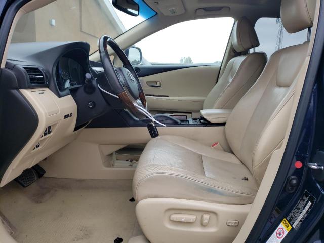 2T2BK1BAXFC252945 Lexus Rx 350 Base