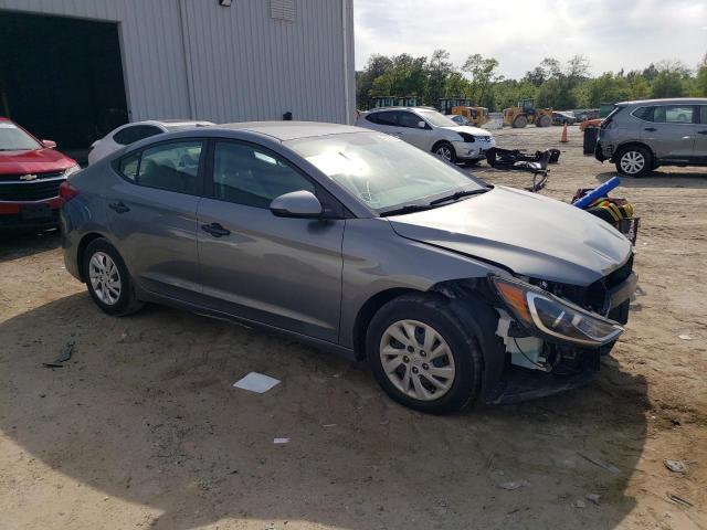 KMHD74LF0HU095082 Hyundai ELANTRA SE