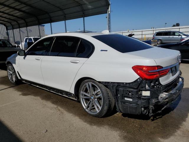 WBA7J2C55JG938256 BMW 740 Xe