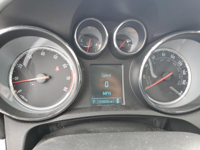 KL4CJBSB0FB084574 Buick Encore Convenience