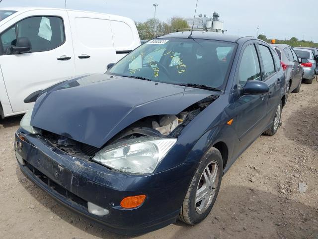 Auction sale of the 2001 Ford Focus Zete, vin: *****************, lot number: 50582524