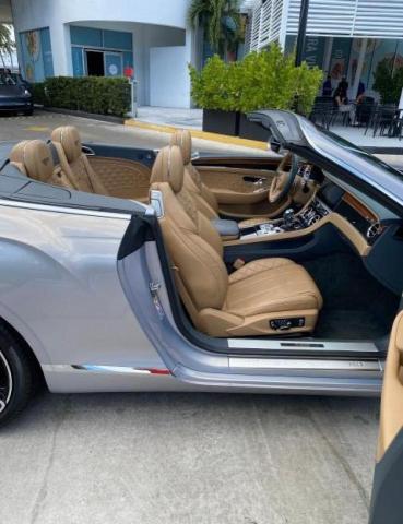 SCBDB4ZG4LC079875 Bentley CONTINENTAL GT
