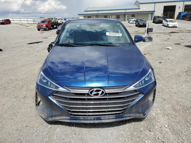 5NPD74LF5KH489988 Hyundai ELANTRA SE