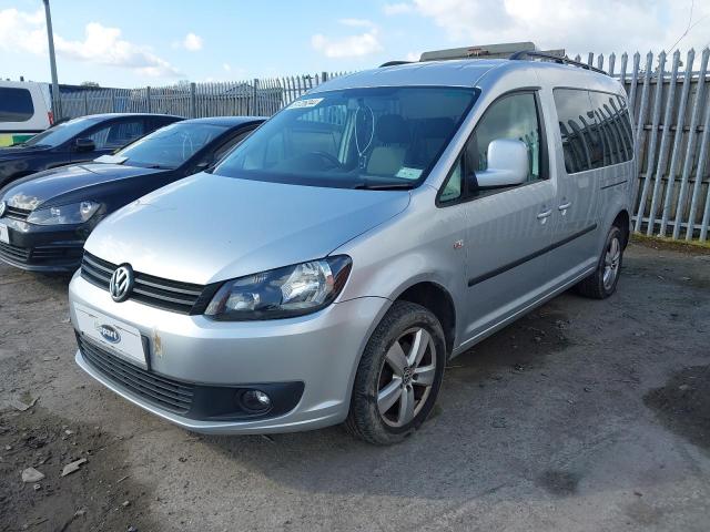 Auction sale of the 2014 Volkswagen Caddy Maxi, vin: WV2ZZZ2KZEX126876, lot number: 51726244