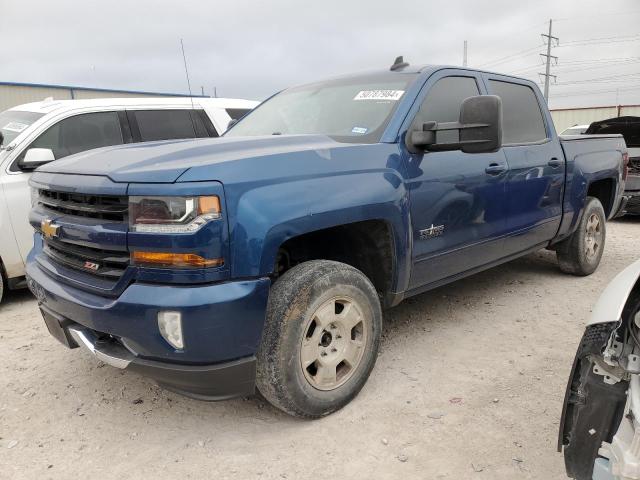 2018 Chevrolet Silverado K1500 Lt მანქანა იყიდება აუქციონზე, vin: 3GCUKREC0JG283273, აუქციონის ნომერი: 50787984