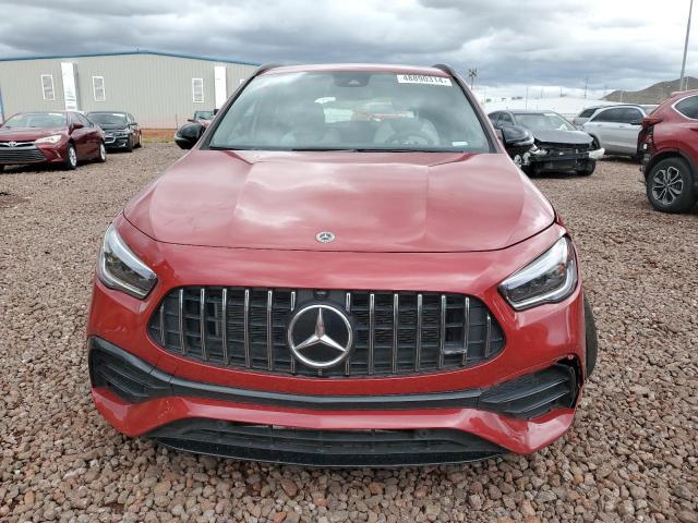W1N4N5DB6NJ349640 Mercedes-Benz Gla 45 Amg